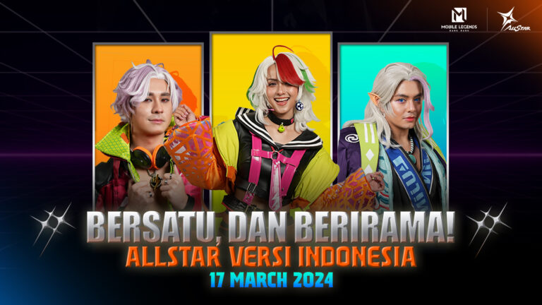 Selebritis untuk ALL Star Music Festival