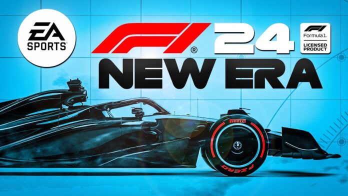 Game Formula 1 2024