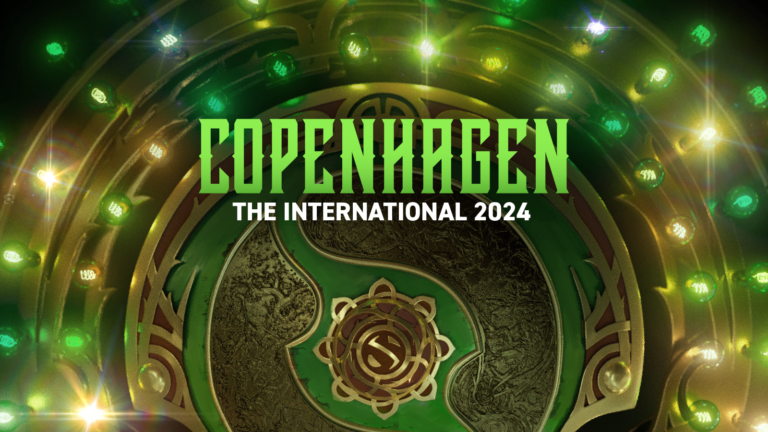 The International 2024 Copenhagen. (Dok. Valve)