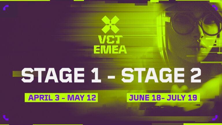 VCT 2024 EMEA Stage 1 - Stage 2