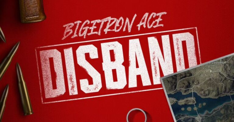 Bigetron Ace resmi disband.