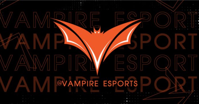 Logo Vampire Esports