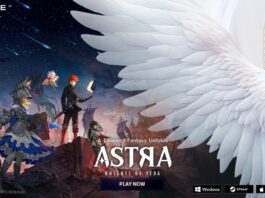 ASTRA: Knights of Veda