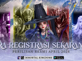 Game Immortal Kingdoms M Mobile