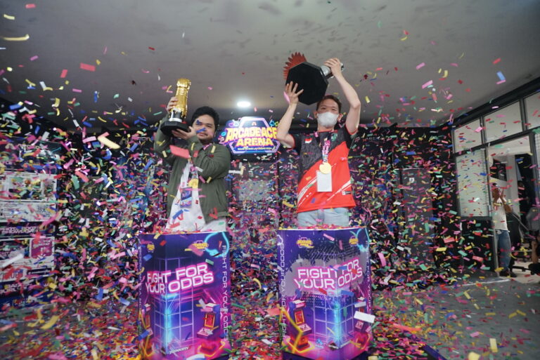 Juara Turnamen dari Arcade Ace, Indonesia Kirimkan Dua Pemain di EVO Las Vegas 2024