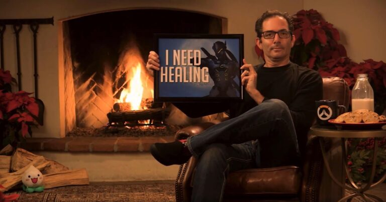Top 5 times Jeff Kaplan showed he was Overwatch’s lovable dad