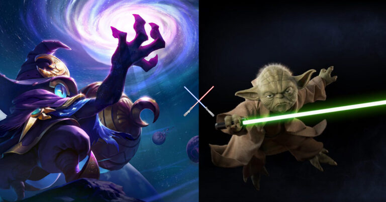 LEAKED! The MLBB x Star Wars collab you never knew you needed!