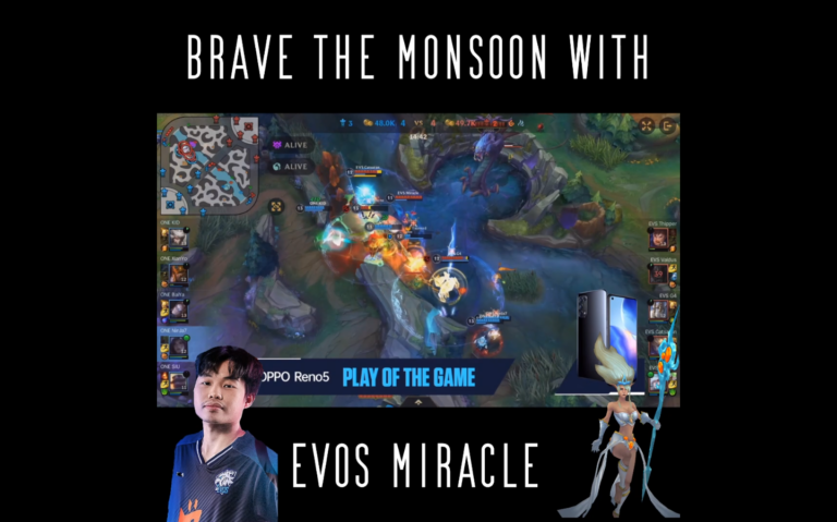 EVOS ESPORTS TH – Relive the magic of the CHAMPIONS!!!