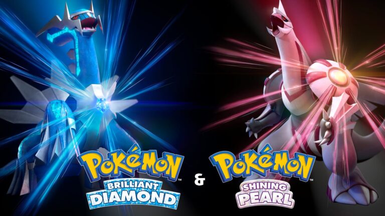 Pokemon Brilliant Diamond and Shining Pearl: IT’S FINALLY HERE