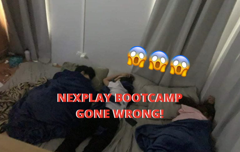 Nexplay Bootcamp Gone Wrong