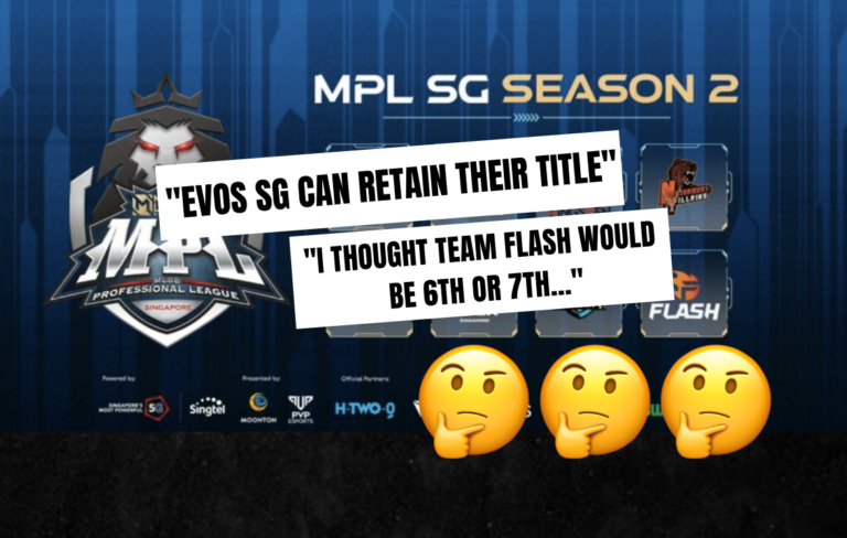 EVOS SG’s new lineup: the best team so far?