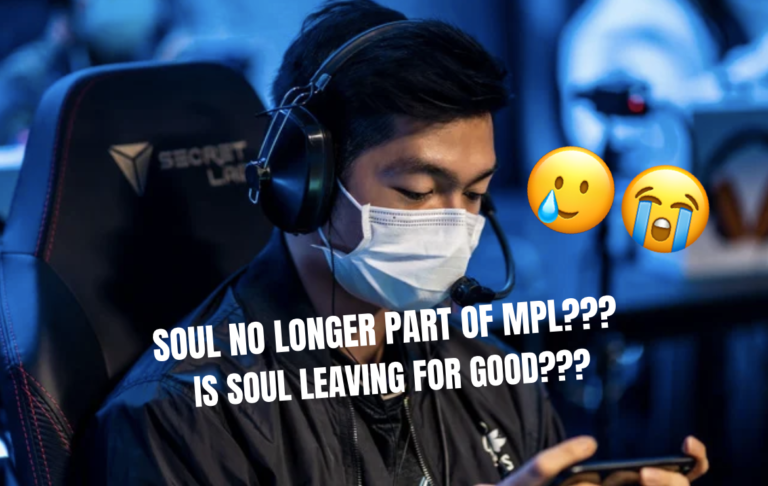 EVOS’s Soul says it’s time to let go