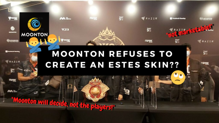 Did Moonton Refuse Champion’s Estes Skin?