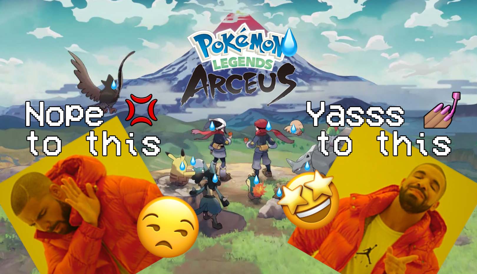 New Pokémon Snap proves Game Freak should not be making Pokémon