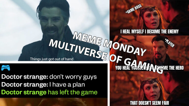 [Meme Monday] Multiverse, I have come to bargain