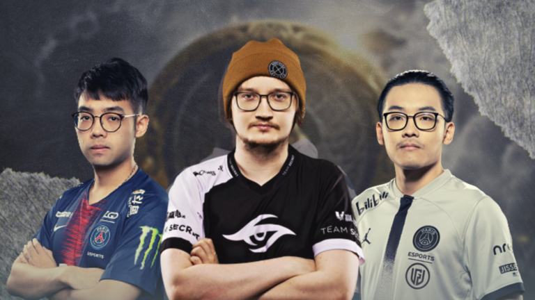 The End of Era: The Dota Superstars Who are Leaving the Building