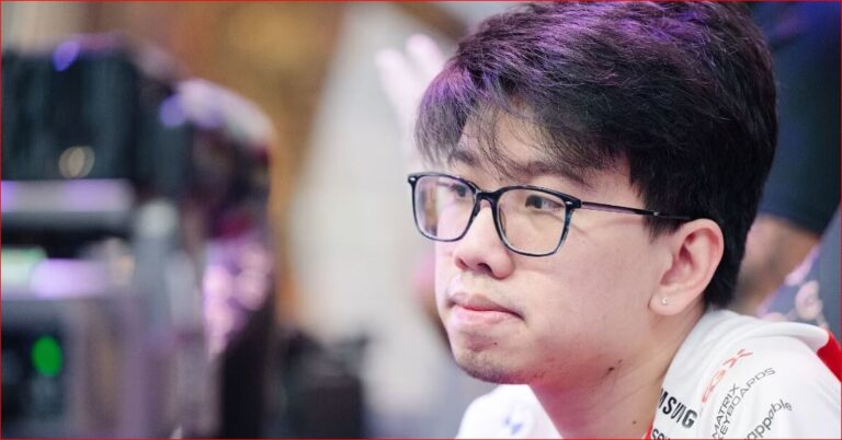 It’s My Fault: T1 Captain Puts Up His Hand for Poor Performance at TI Qualification
