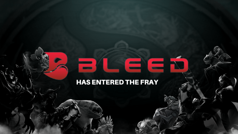 Bleed Esports Dota is Here…Almost