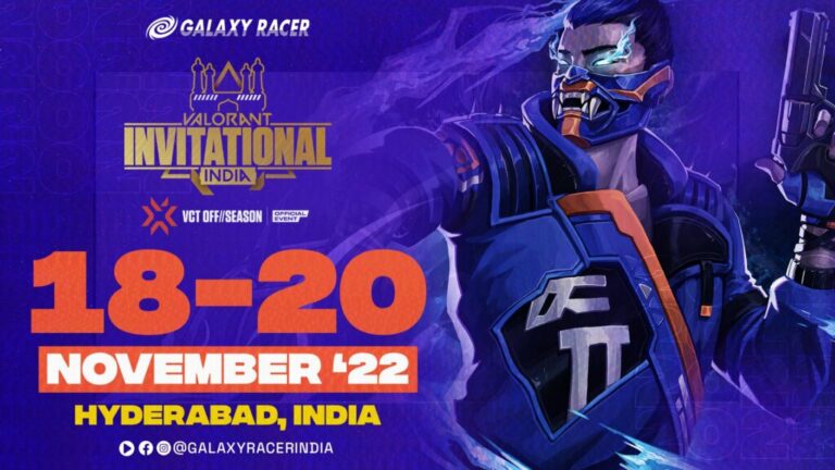 Valorant India Invitational 2022: a Challenging Preseason Awaits