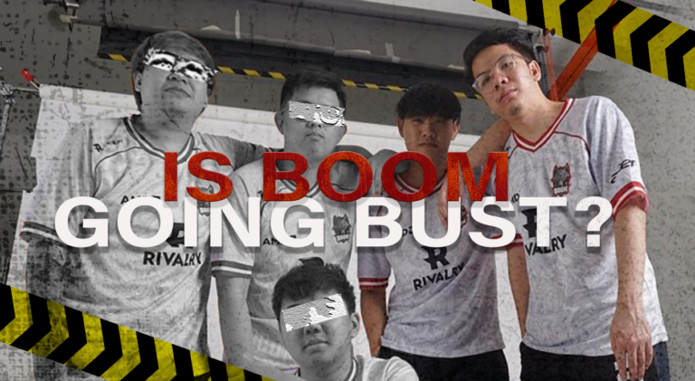 Boom Esports Wants to Retain Winning Formula, Amidst the Uncertainty of Key Players Future