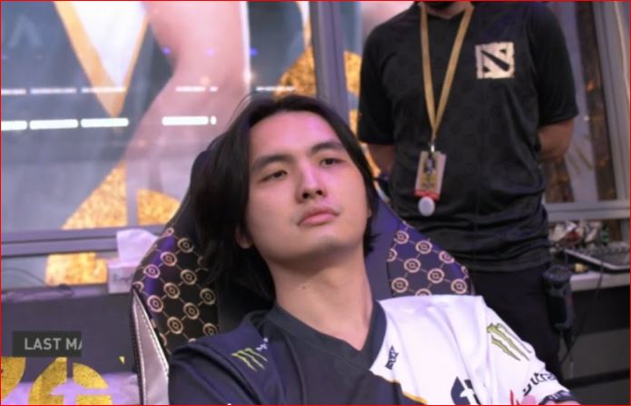 Iceiceice to Put Ice on His Dota Career After SMG Fiasco