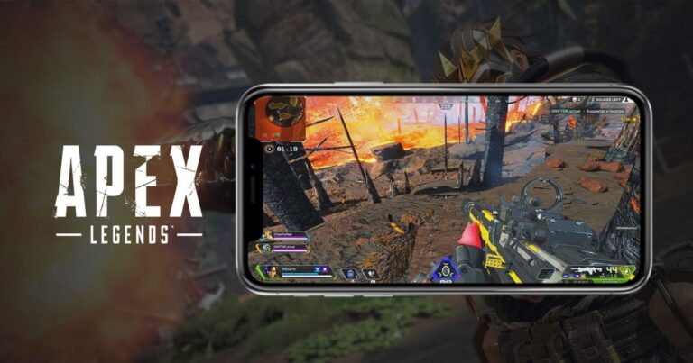 Why Apex Mobile Deserves the Mobile Game of The Year 2022 Award