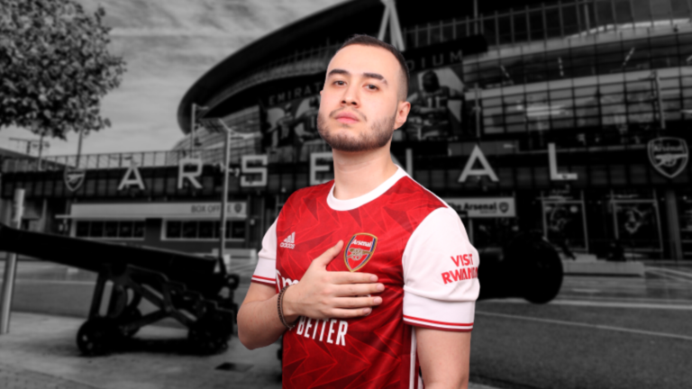 Exclusive: Indominator Ponders a Return to Arsenal and Future in eFootball Competition