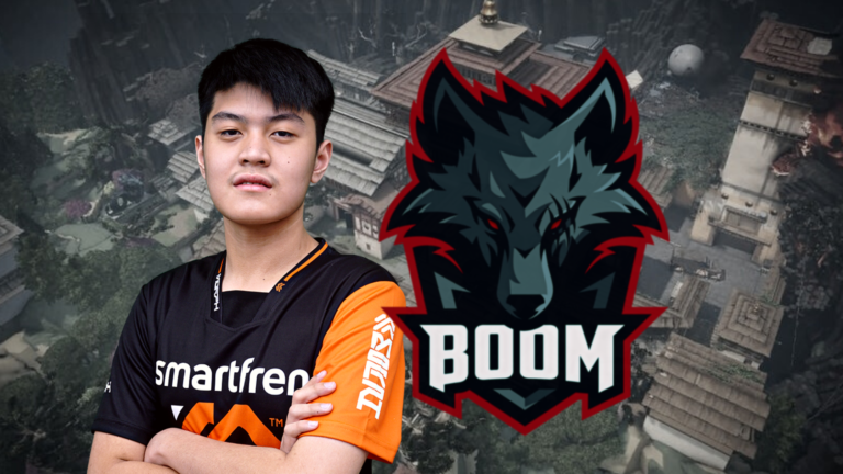 Boom Esports Acquires Valorant Wonderkid for the 2023 Competition
