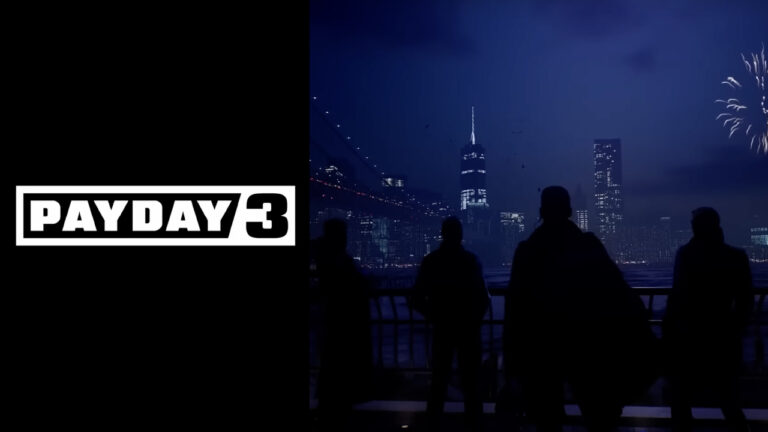 Payday 3 Dropping in 2023