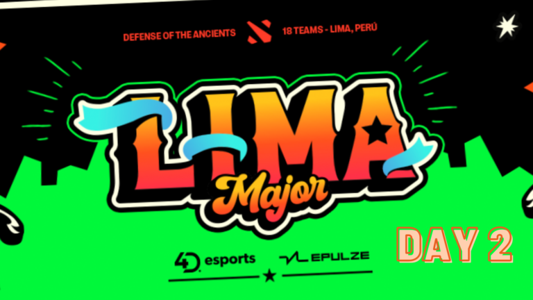 Lima Major 2023 Day 2: Talon and Gaimin Gladiator Still Strong, Team Liquid Takes the Top