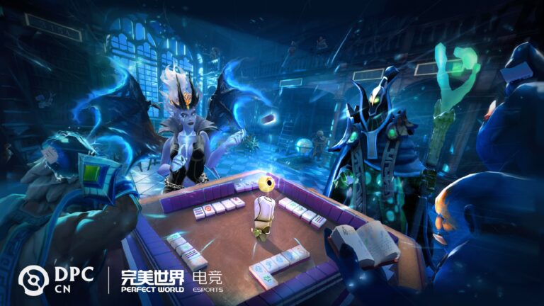 Valve and Perfect World Handed Penalties Against 46 Pros in DPC China