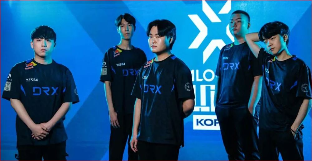 South Korean Teams Dominate in Week 1 of Valorant Champions Tour