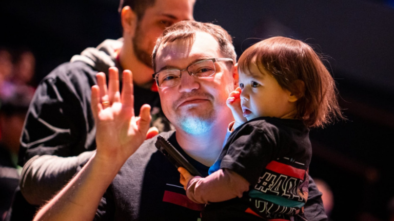 How Dad Gamer Joshua “Ghirlanda” Bianchi Took The Tekken World By Storm 