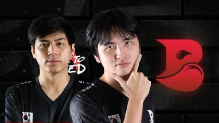 Iceiceice and DJ Reunite as Bleed Esports Forms New Roster for DPC