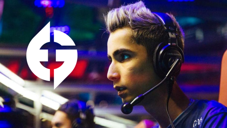 Dota 2 Player Sumail Takes Legal Action Against Evil Geniuses Over Ownership Shares