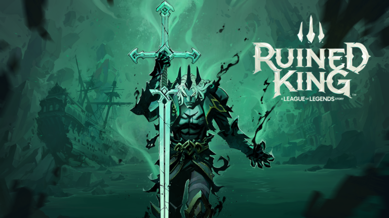 Ruined King: A League of Legends Story Receives Next-Gen Update