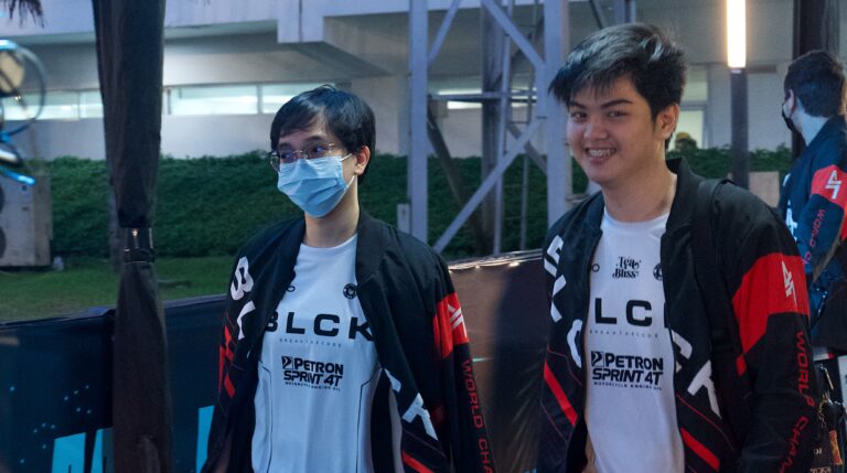 Wise and OHMYV33NUS Are Intrigued by the Possibility of MLBB Competitive Scene in China