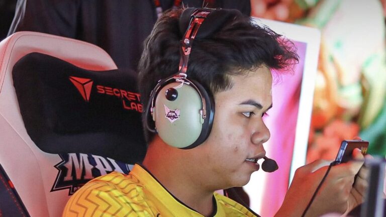 Sanz the New MPL ID King: Why He Deserves The Title as The Best in Season 11