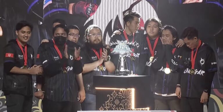 Merciless Todak Beat Team SMG in MPL Malaysia Season 11 Grand Finals