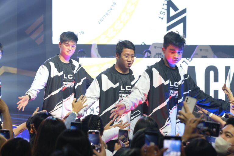 Blacklist International and RSG Slate PH Waltzed to the Upper Bracket Semis of MPL PH S11