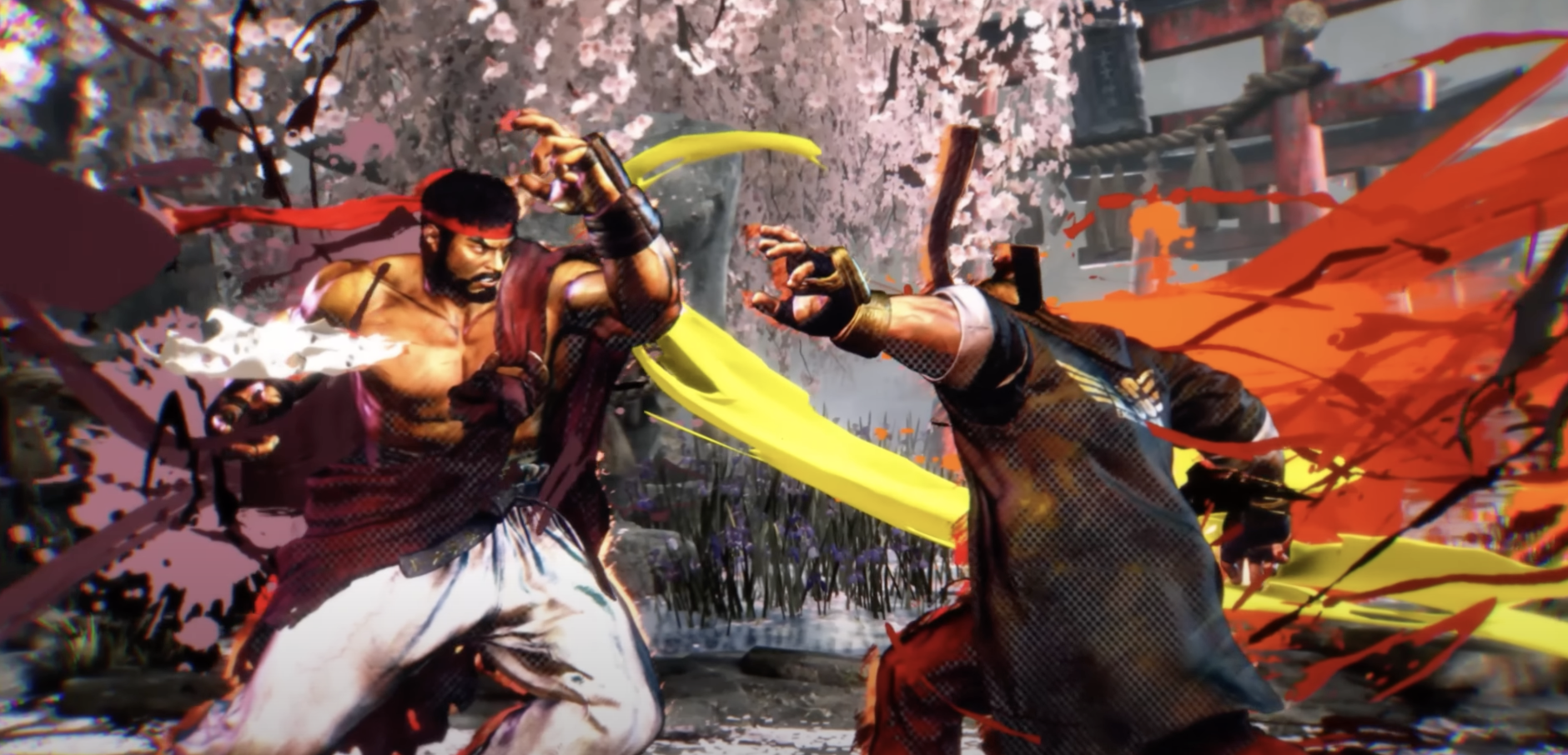 Capcom announces a Street Fighter 6 open beta for May 19–21