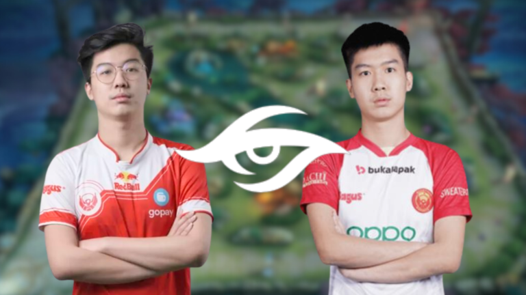 Team Secret Signs Bigetron Twins for the Upcoming MPL Malaysia Season 12