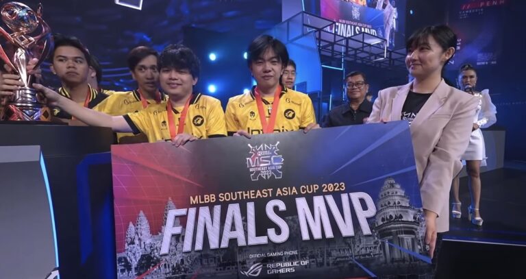 Kiboy Shines as Onic Esports Seal Their Second MSC Title 