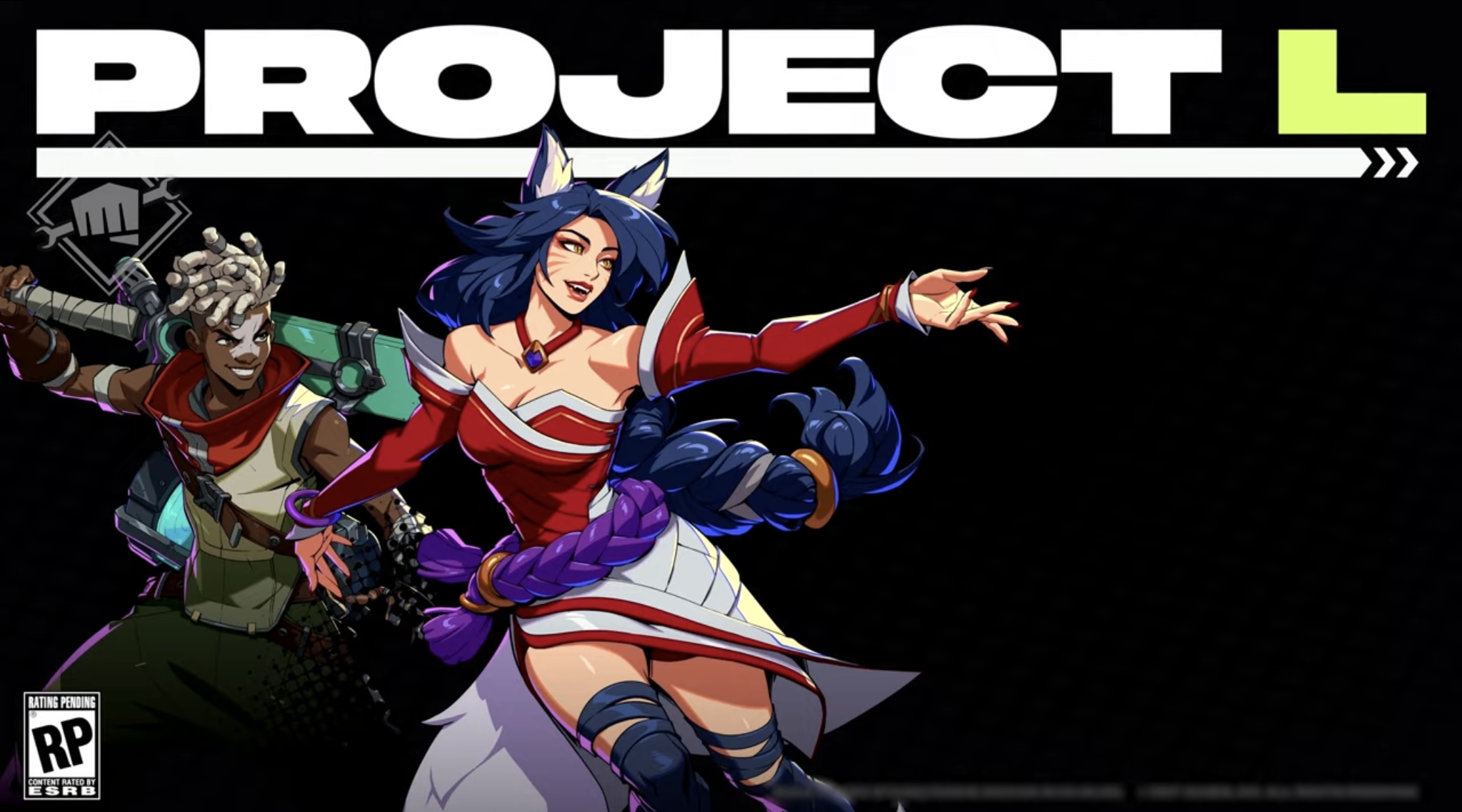 Riot's 'Project L' fighting game is free-to-play, gets League of Legends  character Illaoi