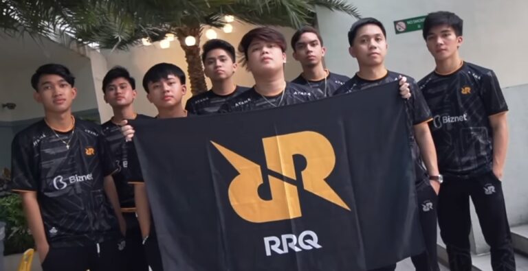 RRQ Explores More Opportunities in Philippines with Newly Unveiled RRQ Kaito