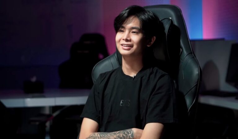 Dlar Plans to Return to Philippines After a Difficult Year with Evos Legends