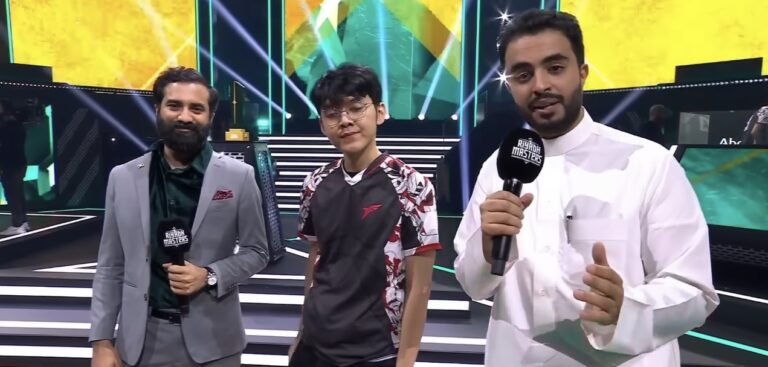Talon Esports Mikoto Opens Up About His Defeat to Team Liquid at Riyadh Masters 2023