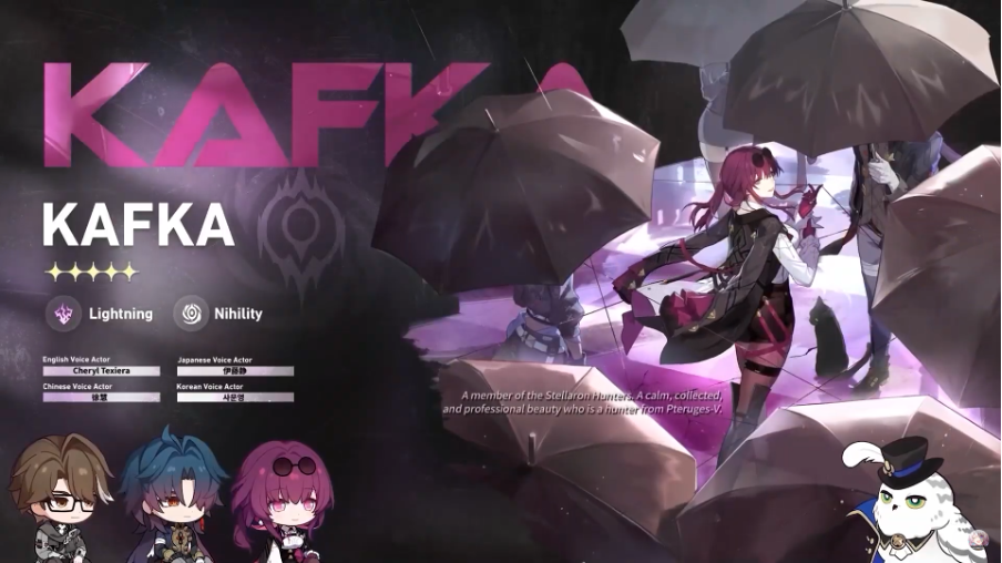 Honkai: Star Rail Kafka banner: Release date, abilities, and more - Dot  Esports