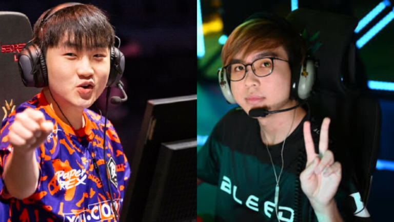 SEA Valorant Powerhouses Paper Rex and Bleed Esports Grapple with Key Player Absences for Next Season