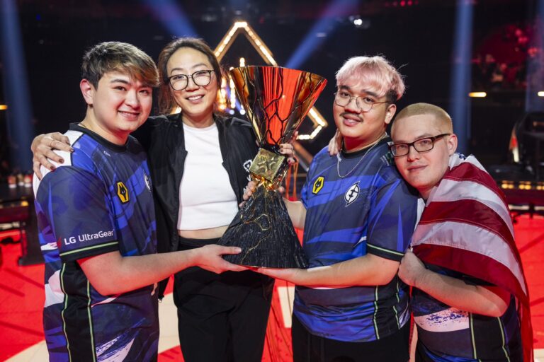 Potter’s Triumph with Evil Geniuses Ushers in New Era for Women in Valorant Esports